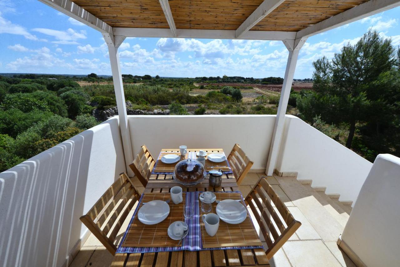 Fuori Rotta Holiday Home マルッジョ エクステリア 写真