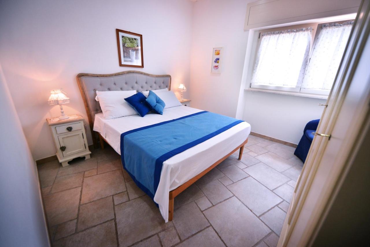 Fuori Rotta Holiday Home マルッジョ エクステリア 写真