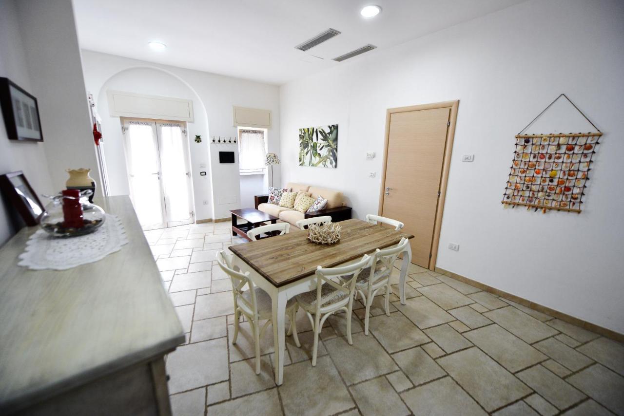 Fuori Rotta Holiday Home マルッジョ エクステリア 写真