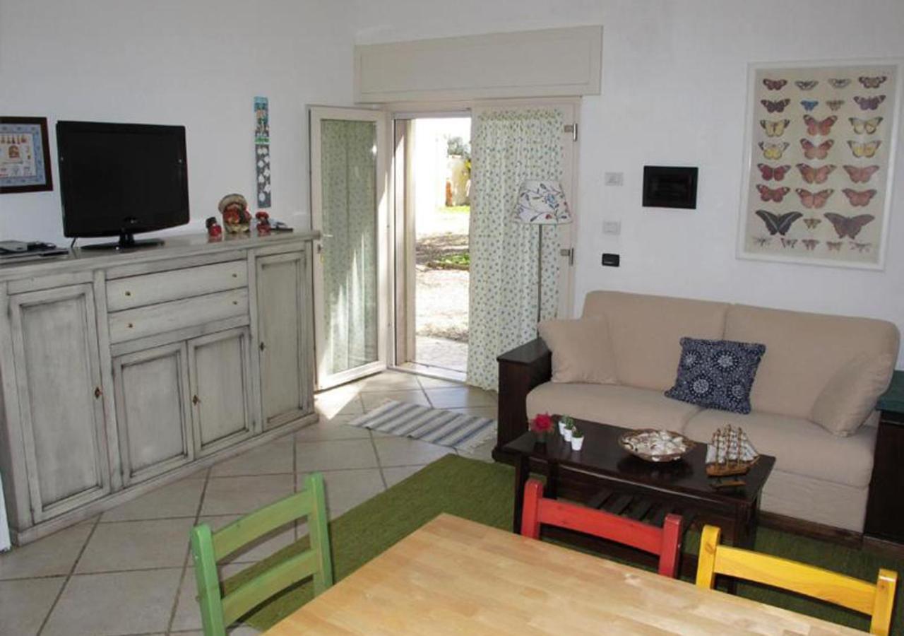 Fuori Rotta Holiday Home マルッジョ エクステリア 写真
