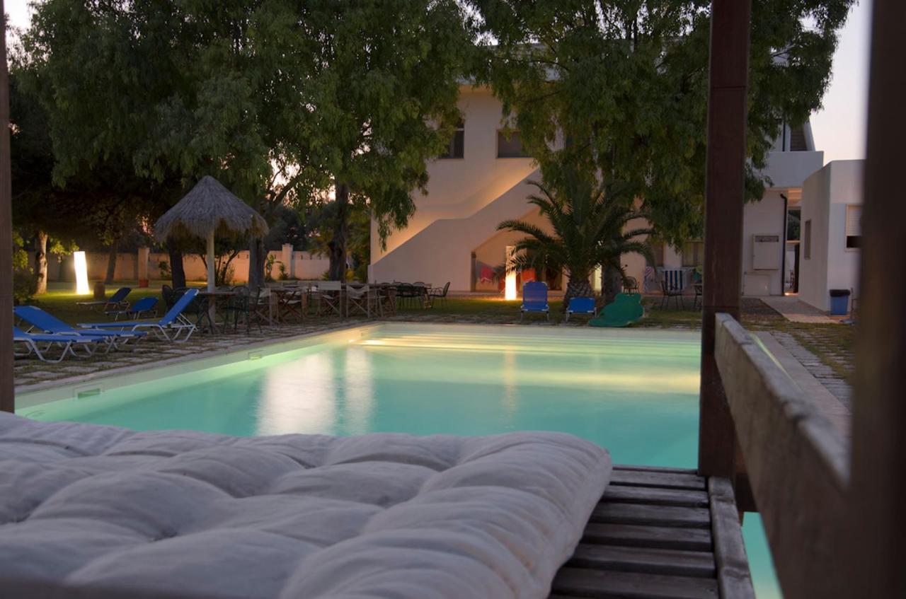 Fuori Rotta Holiday Home マルッジョ エクステリア 写真