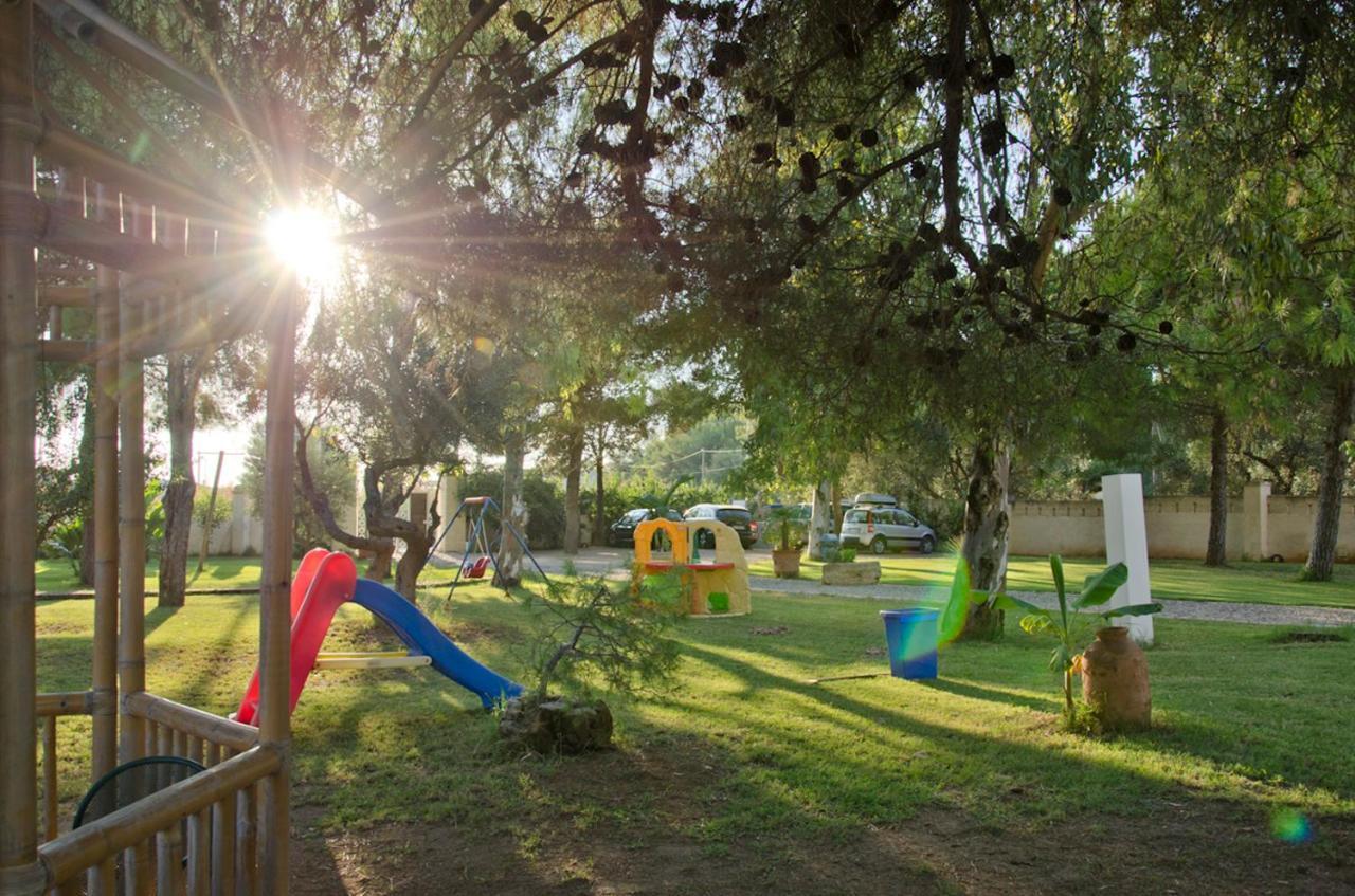 Fuori Rotta Holiday Home マルッジョ エクステリア 写真