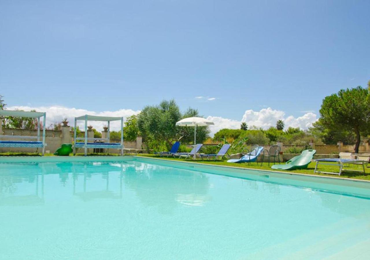 Fuori Rotta Holiday Home マルッジョ エクステリア 写真