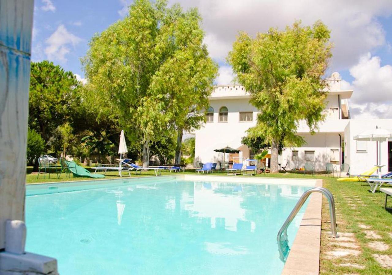 Fuori Rotta Holiday Home マルッジョ エクステリア 写真