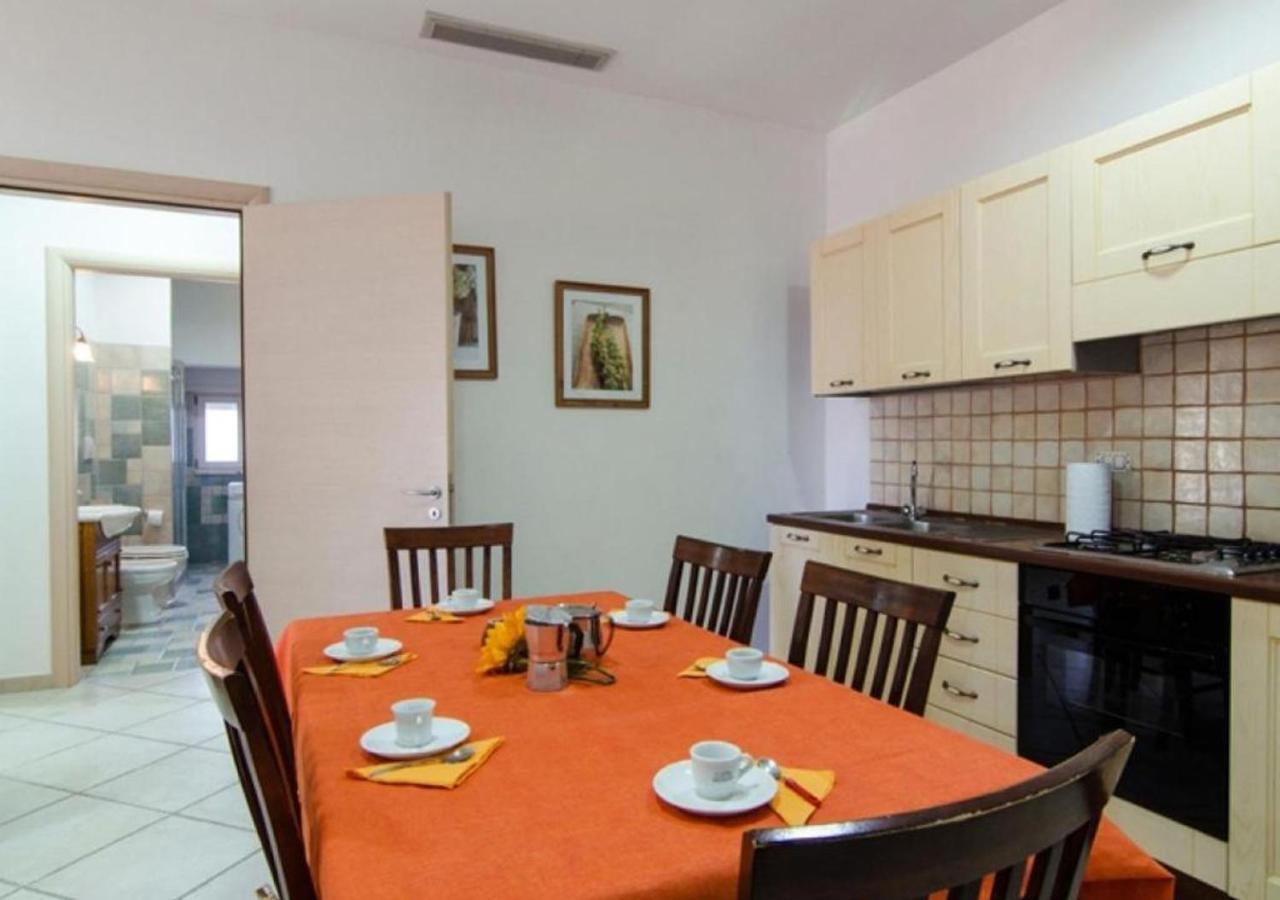 Fuori Rotta Holiday Home マルッジョ エクステリア 写真