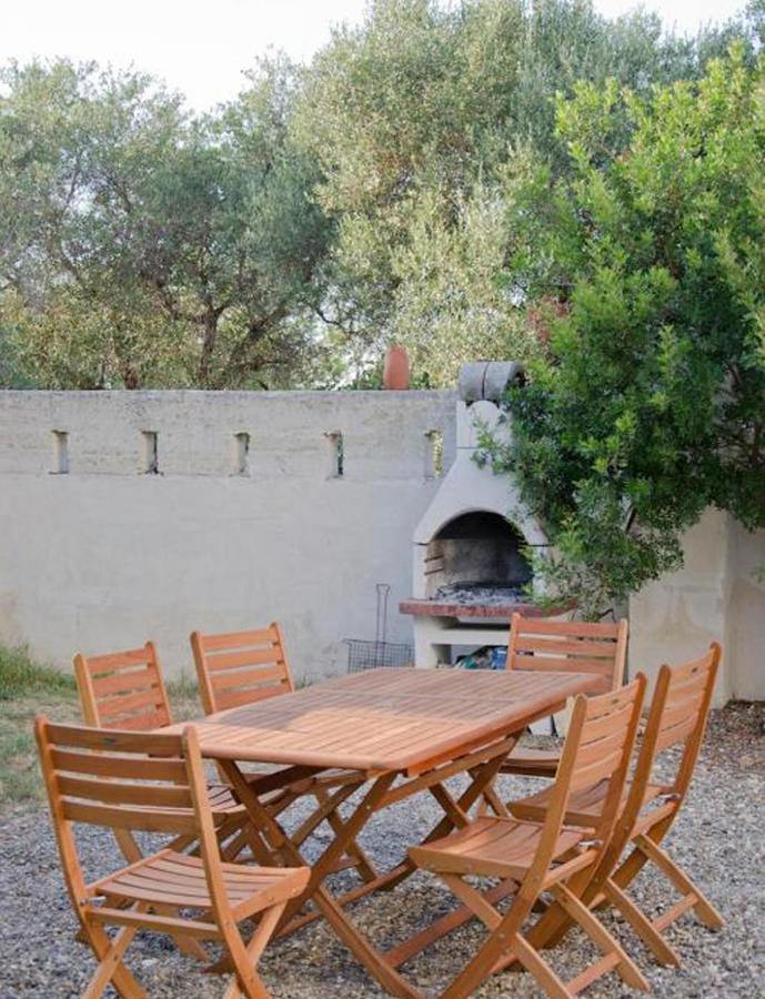 Fuori Rotta Holiday Home マルッジョ エクステリア 写真