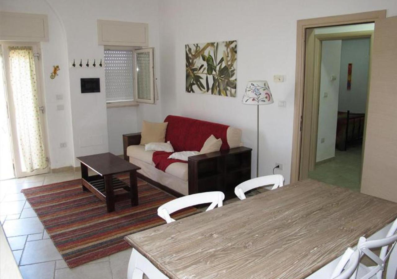 Fuori Rotta Holiday Home マルッジョ エクステリア 写真